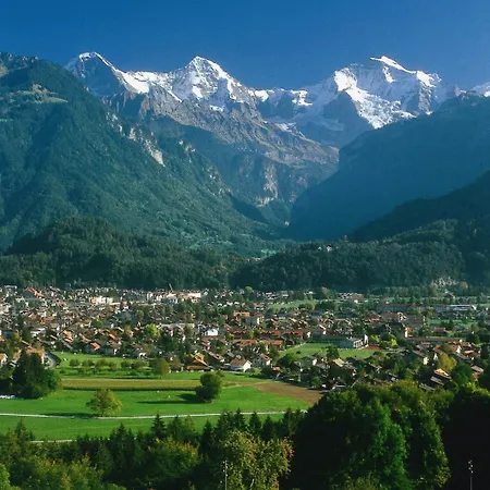 Hotel Blume Interlaken