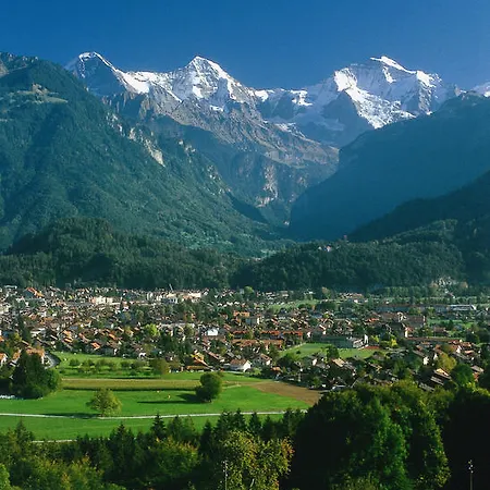 Blume 2* Interlaken