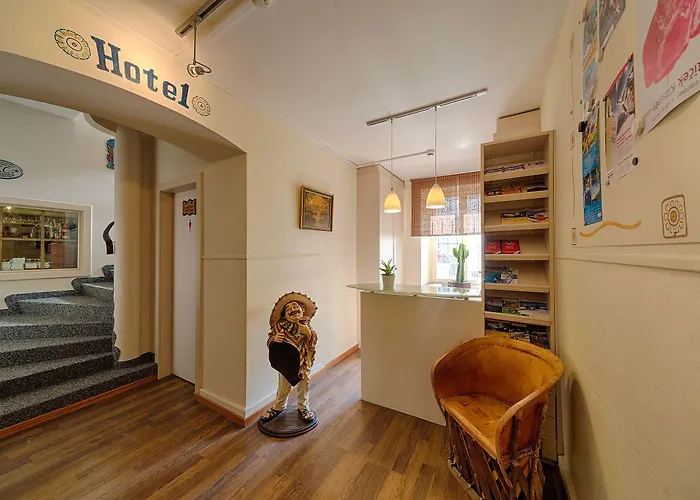 호텔 Blume 인터라켄