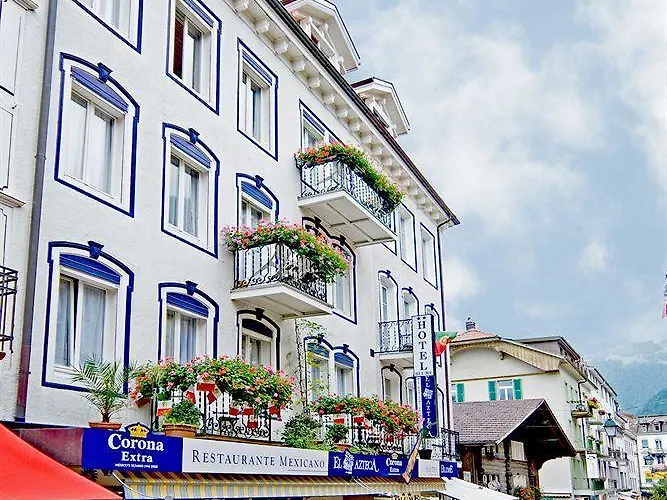 Hotel Blume Interlaken