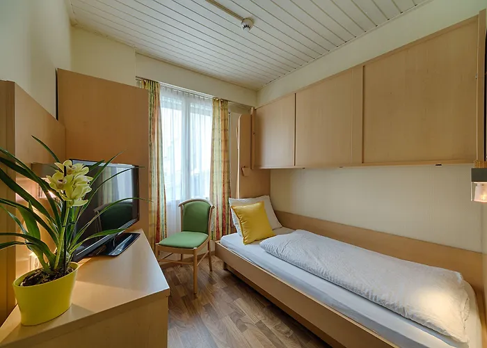 Blume Hotell Interlaken