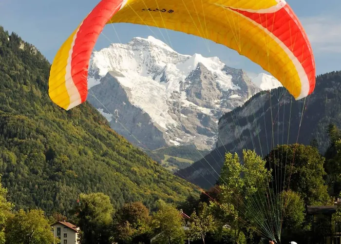 Blume Hotell Interlaken