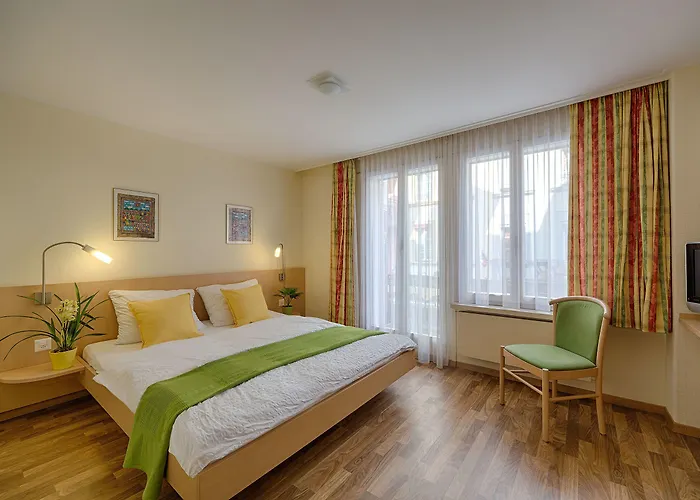 Hotell Blume Interlaken