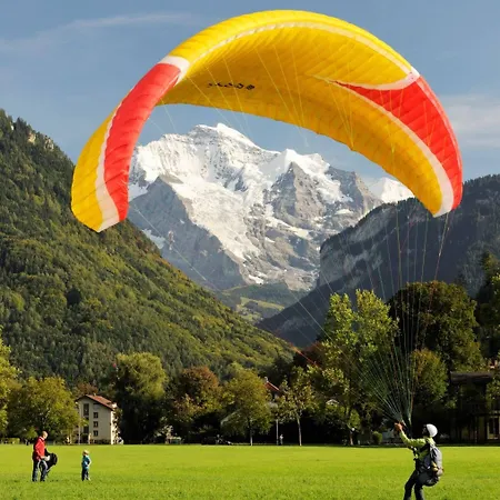 Blume Szálloda Interlaken