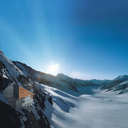 Szálloda Blume Interlaken