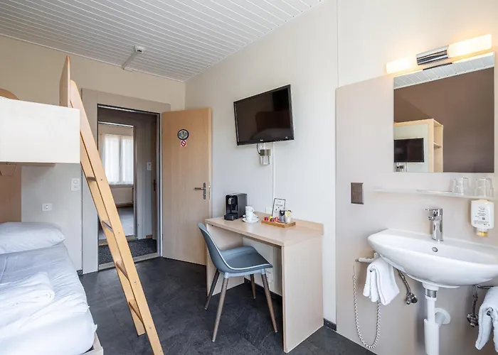 Blume إنترلاكن