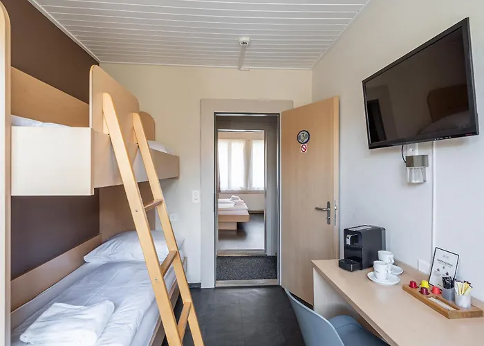 Blume 2* إنترلاكن