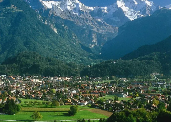 فندق Blume إنترلاكن